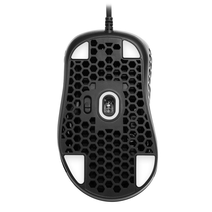 SHARKOON GAMING MOUSE 16.000 DPI PMW3389 63 GRAMMI RGB